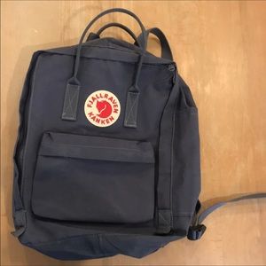 Fjallraven Kanken Classic Size Bag